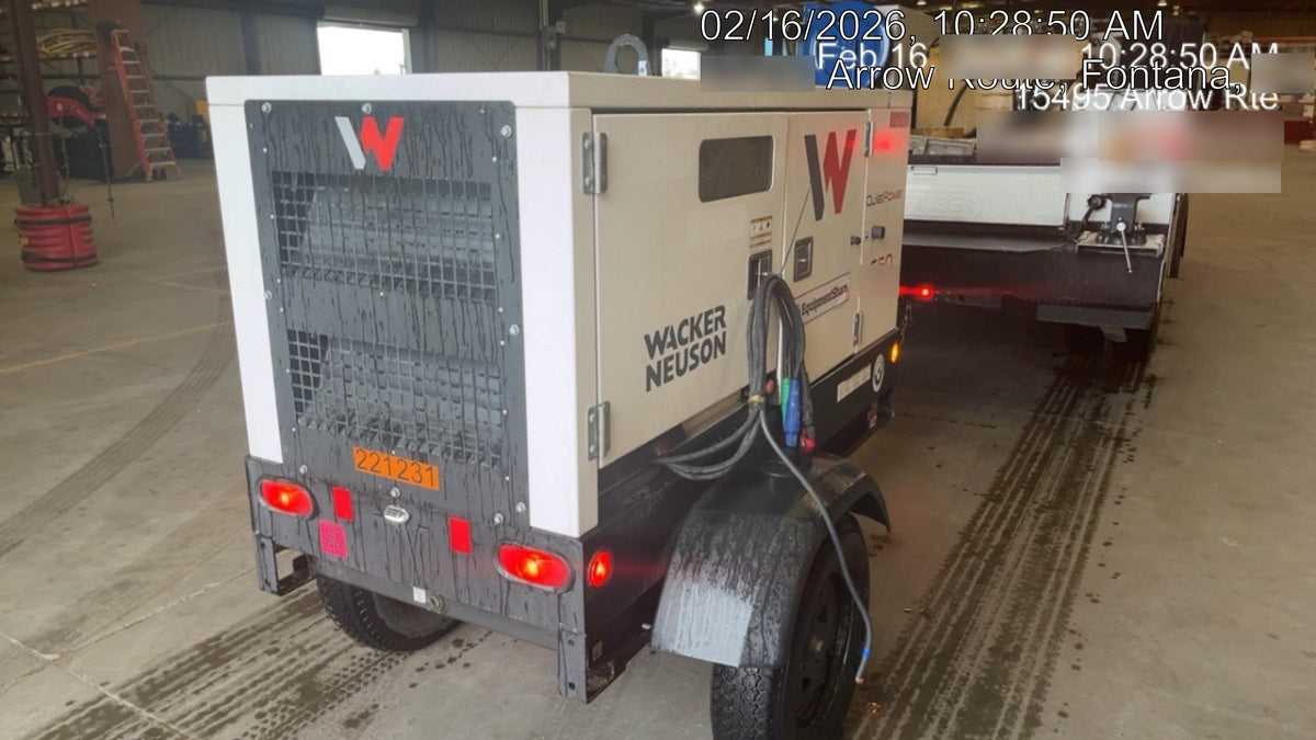 2022 WACKER NEUSON G50