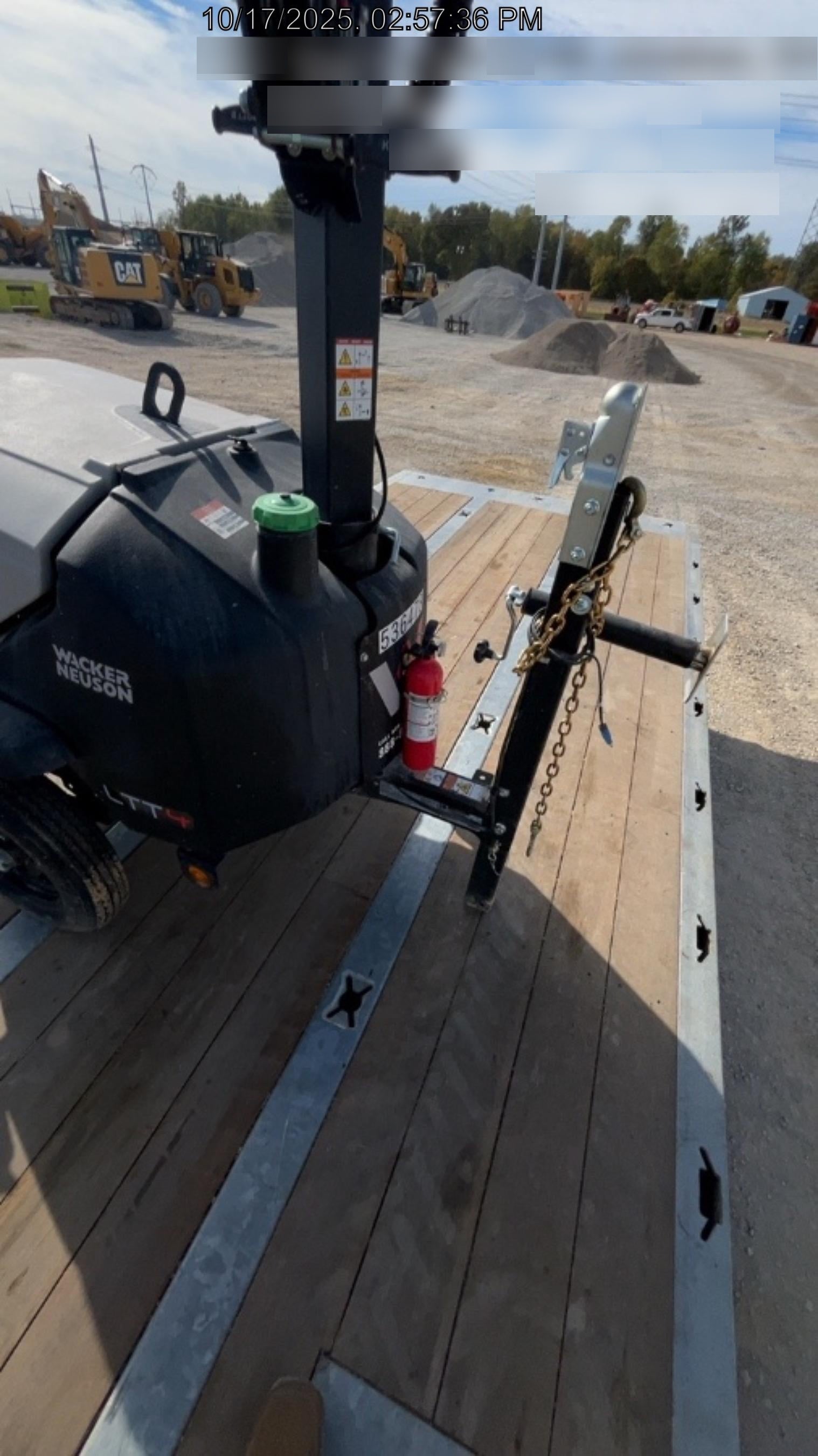 2025 WACKER NEUSON LTT4