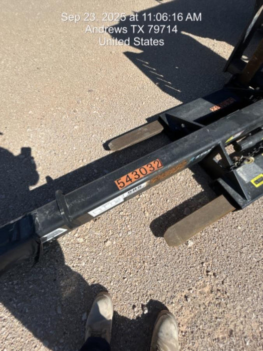 2025 STAR INDUSTRIES M1360B - Star JIB Boom