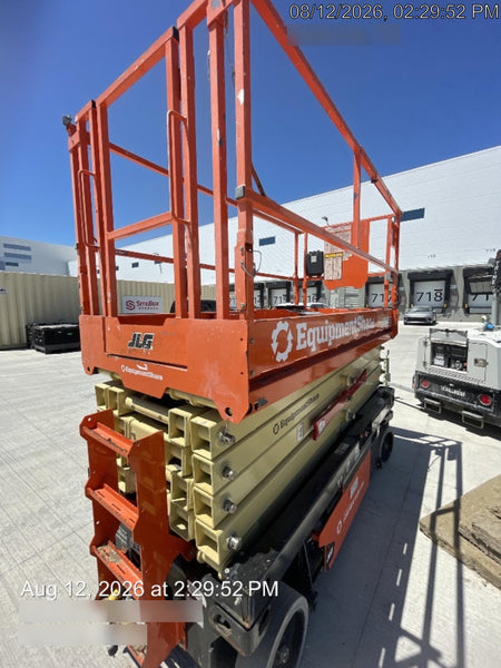 2023 JLG R4045