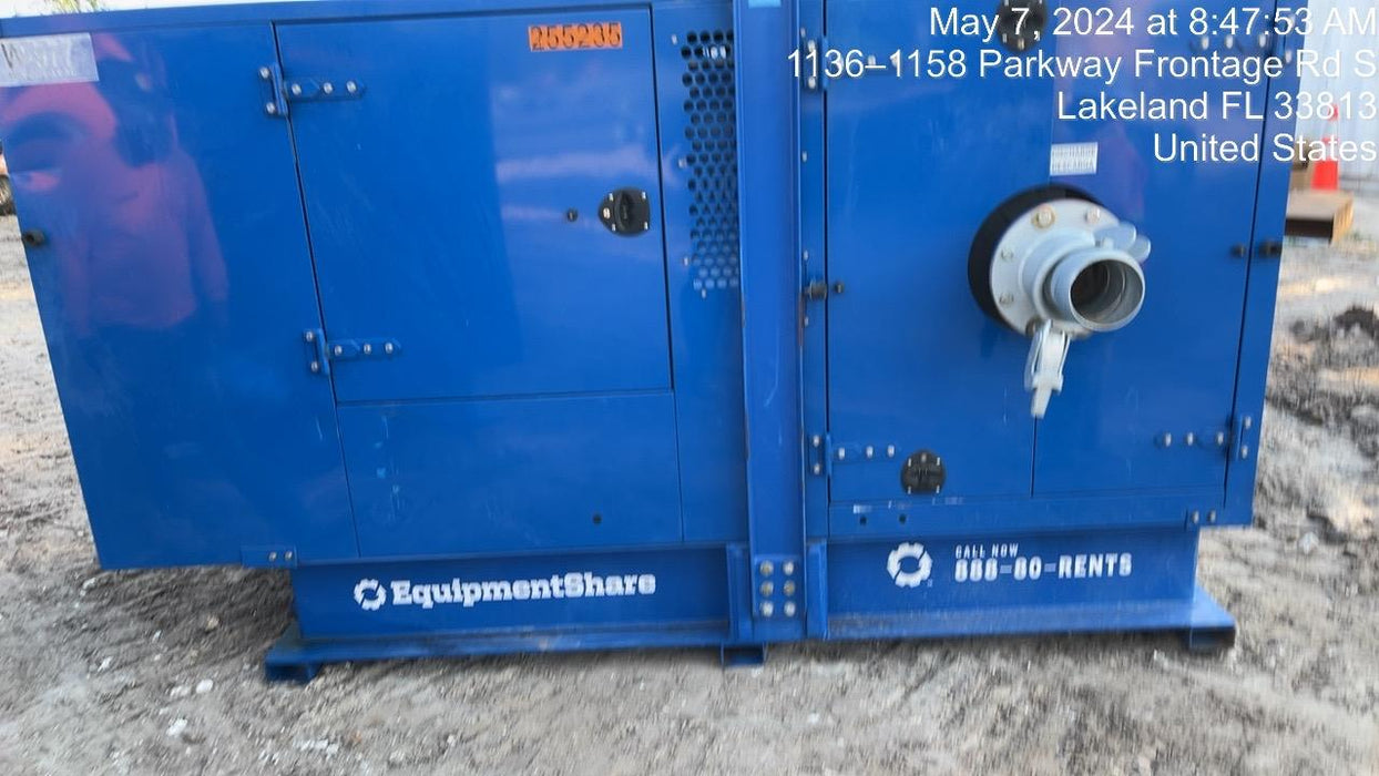 2022 THOMPSON 8RW DDS-3.6-X Canopy