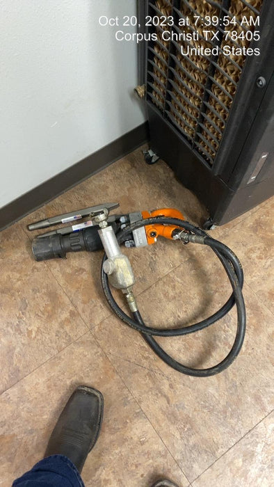 2021 MICHIGAN PNEUMATIC MP-MOTOC-375-ITD