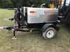 2019 Lincoln Electric Vantage 322 Welder Ready-Pak 3, Two wheel trailer, Fender and Light kit, Cable Rack
