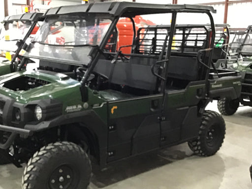 2019 KAWASAKI Mule PRO-DXT (Half Door)