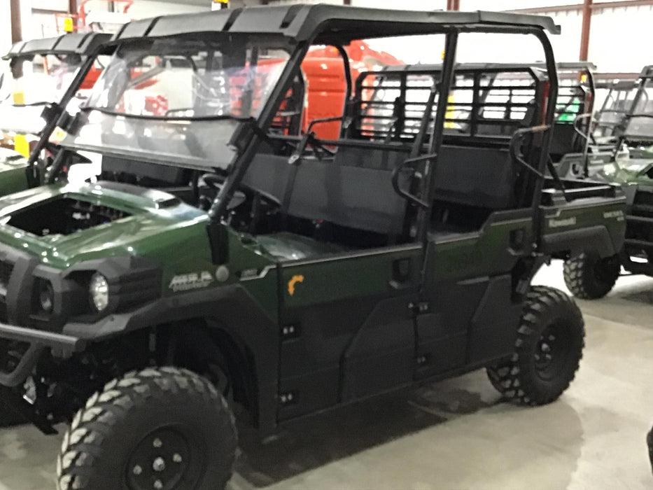 2019 KAWASAKI Mule PRO-DXT (Half Door)
