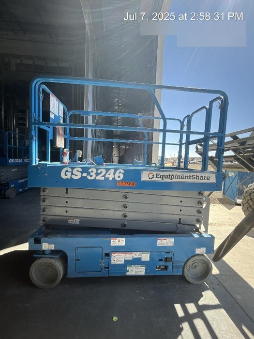 2020 GENIE GS-3246