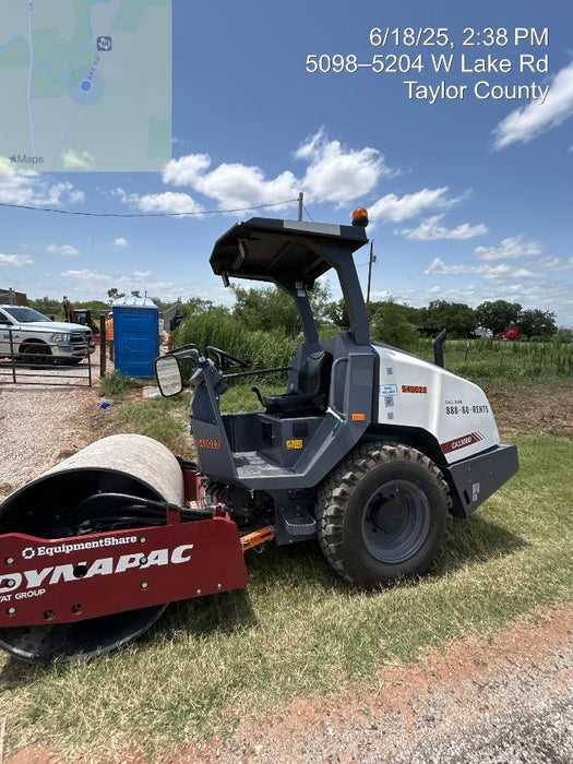 2025 DYNAPAC CA1300D (Canopy)