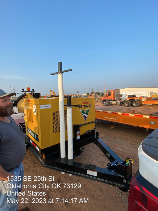 2023 VAC-TRON LP573XDT