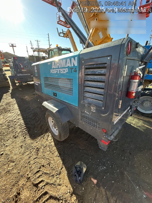 2024 AIRMAN PDSF375DP-6E1