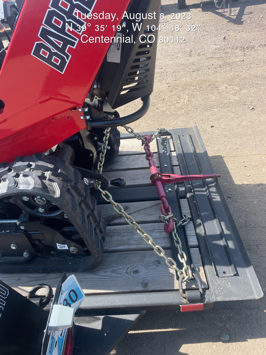 2022 BARRETO E4X6TBT