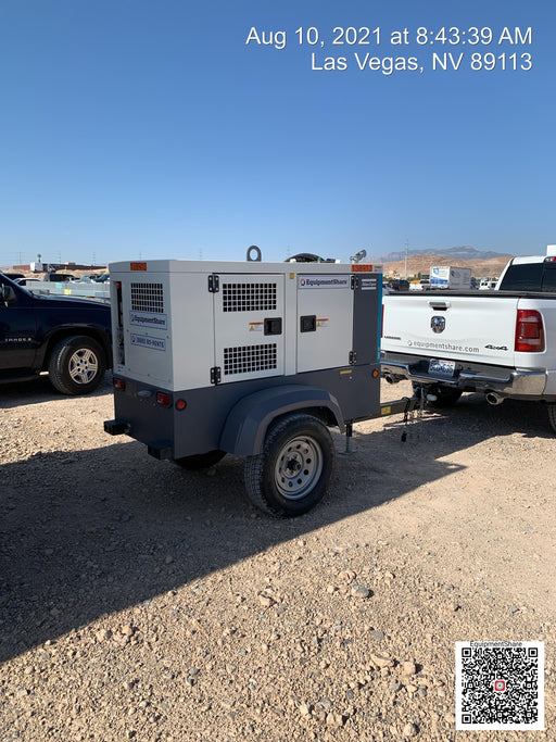 2021 ATLAS COPCO QAS25