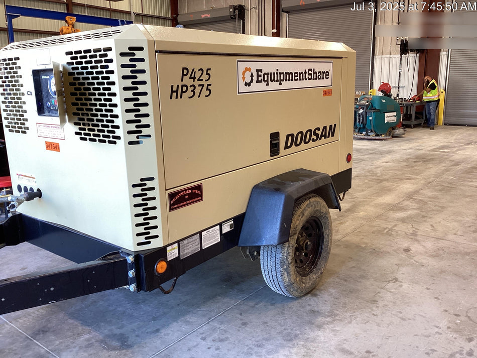 2023 DOOSAN P425/HP375WCU