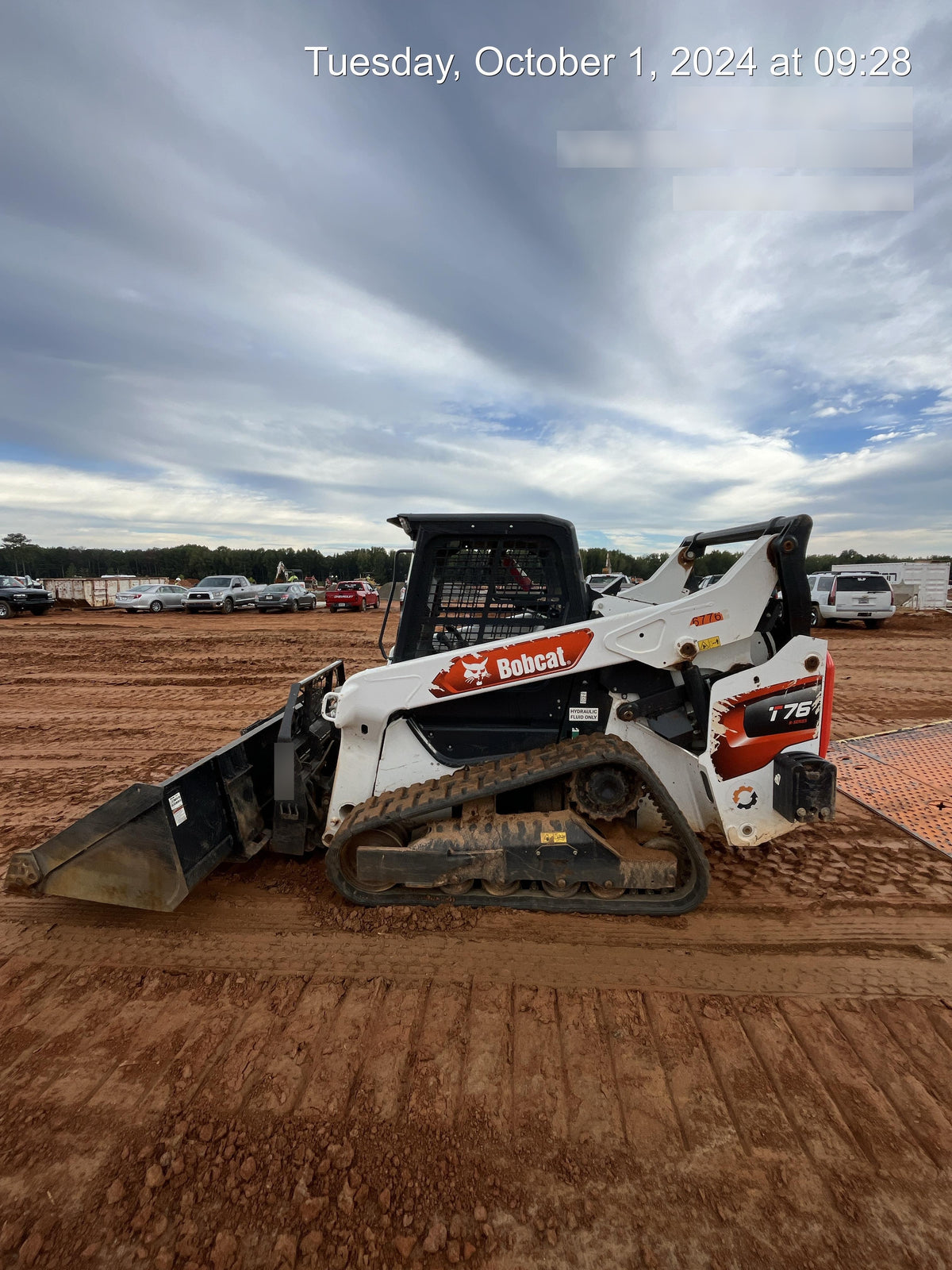 2020 PALADIN 48" Pallet Forks - Paladin