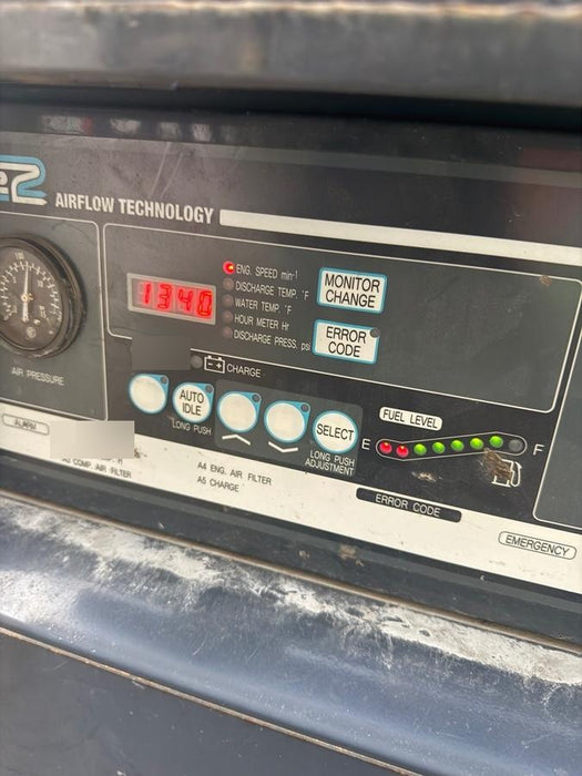 2021 AIRMAN PDS185S-6E1