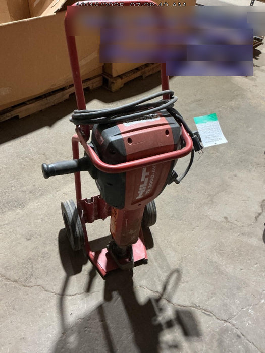 2020 HILTI TE 3000-AVR