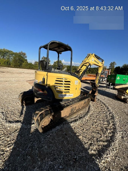 2019 WACKER NEUSON DT08