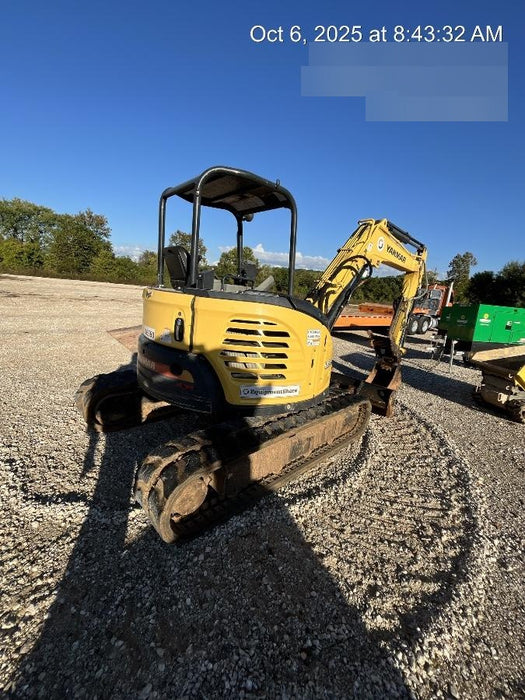 2019 WACKER NEUSON DT08