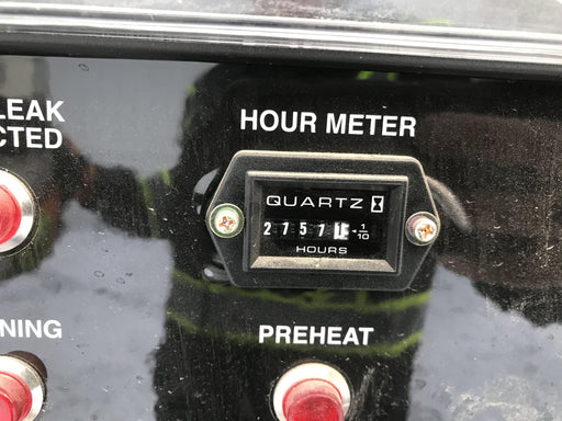 2018 MULTIQUIP DCA25SSIU4F