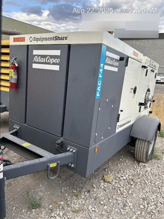 2023 ATLAS COPCO PAC F44 KD-S