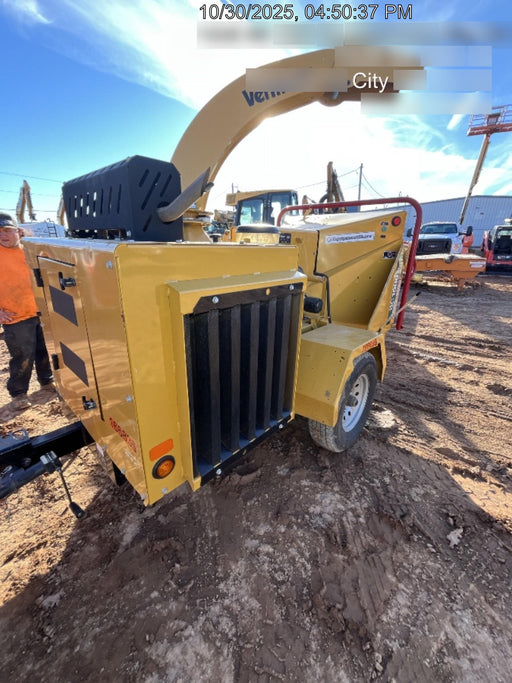 2021 VERMEER BC1000XL Gas