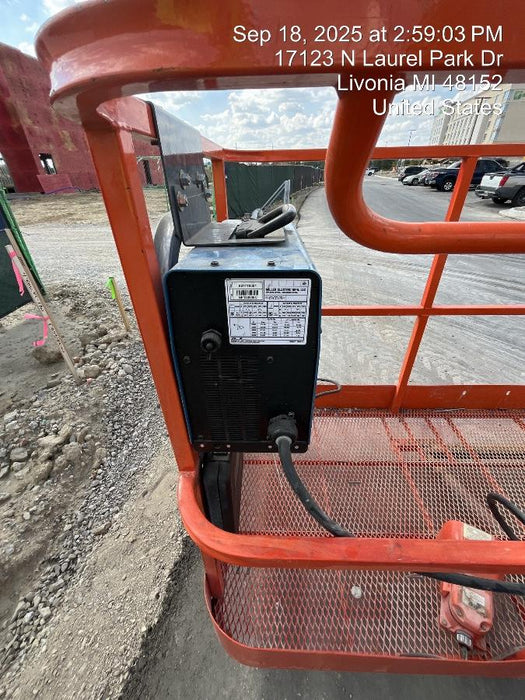 2025 MILLER ELECTRIC CST-282