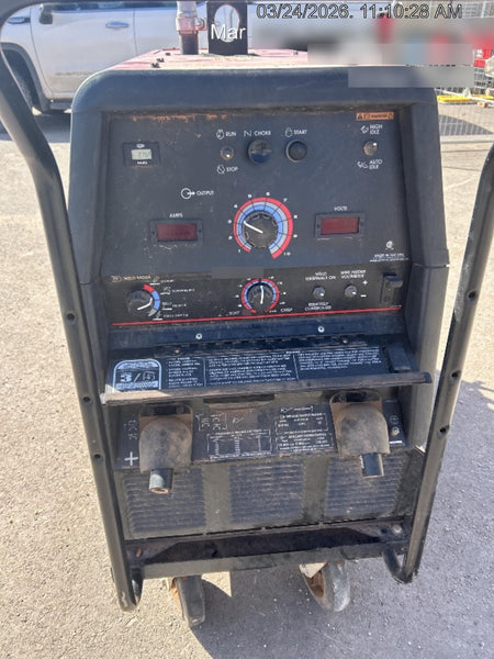 2025 LINCOLN ELECTRIC Ranger 305 LPG