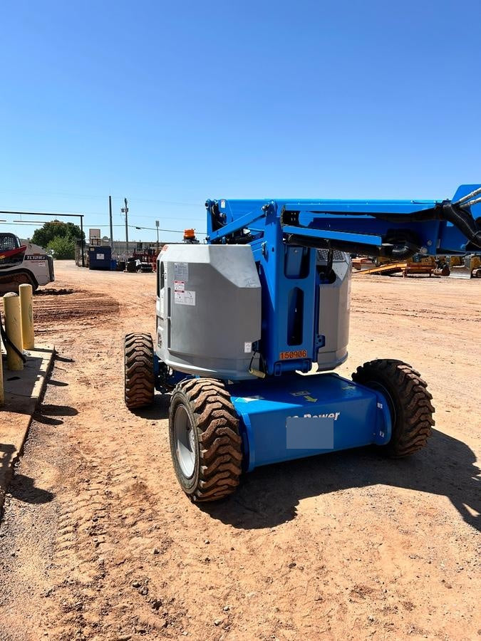 2021 GENIE Z-34 IC