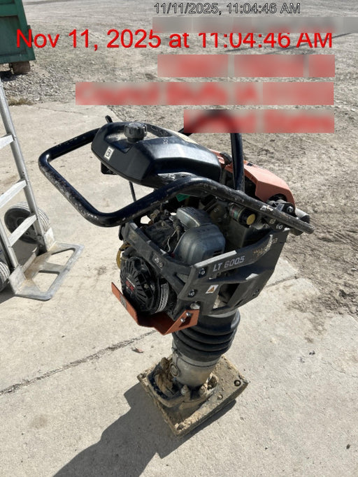 2024 HUSQVARNA LT6005