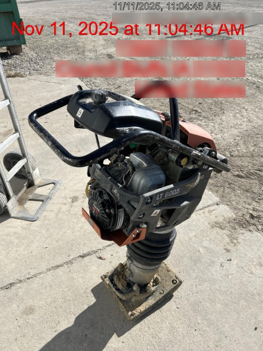 2024 HUSQVARNA LT6005