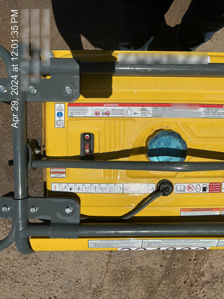 2022 WACKER NEUSON GP6600A