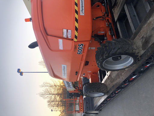 2020 JLG 600S