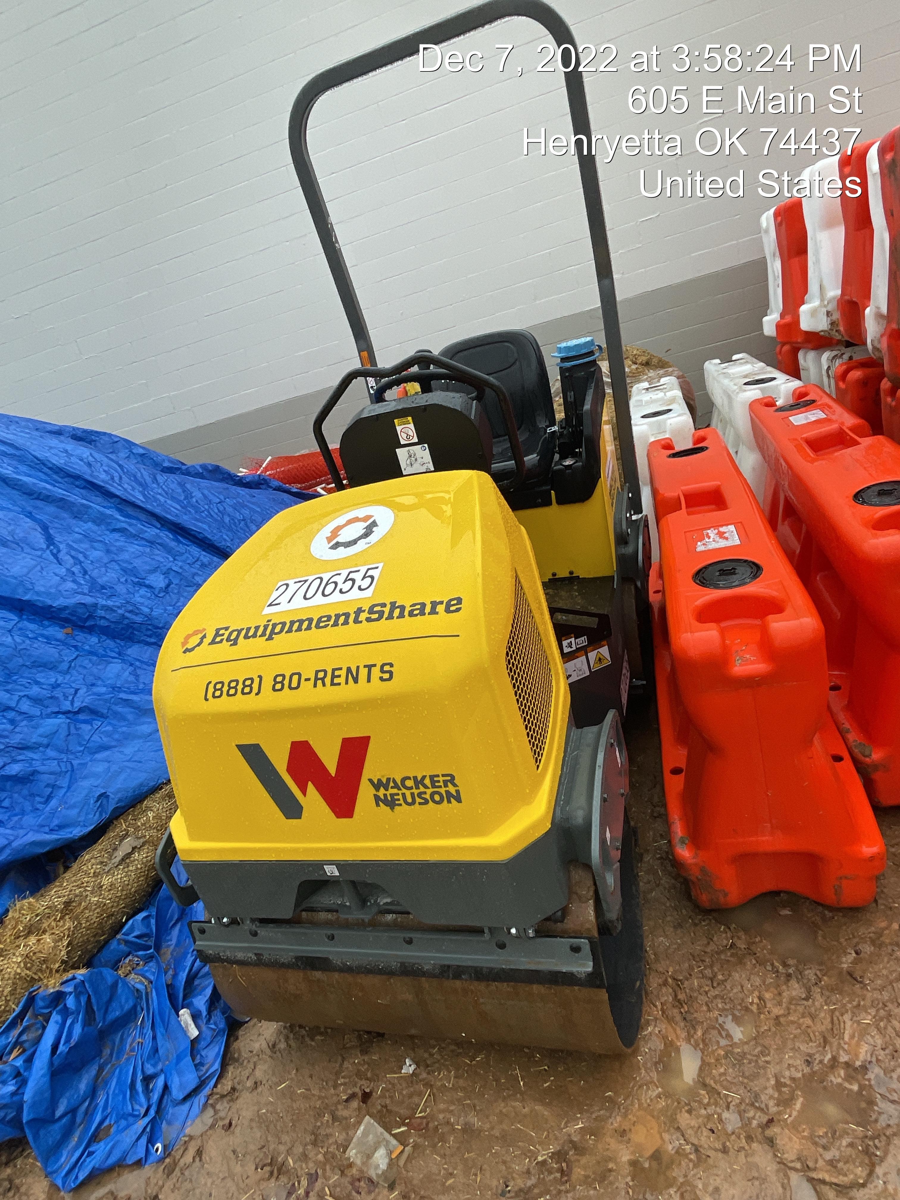 2023 WACKER NEUSON RD12A