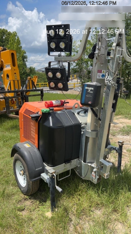 2025 WANCO WLTT-4MM4K Electric Mast