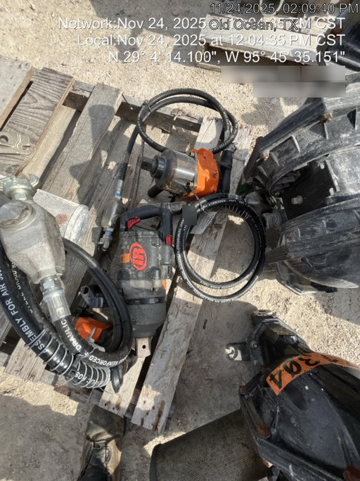 2025 INGERSOLL RAND 3956B2TI