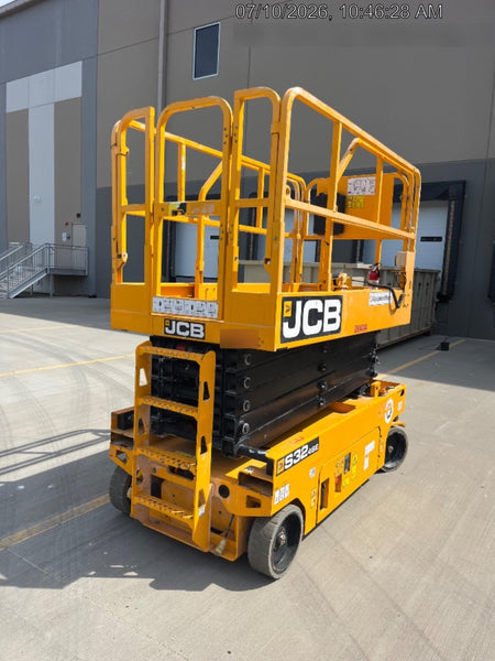 2022 JCB S3246E