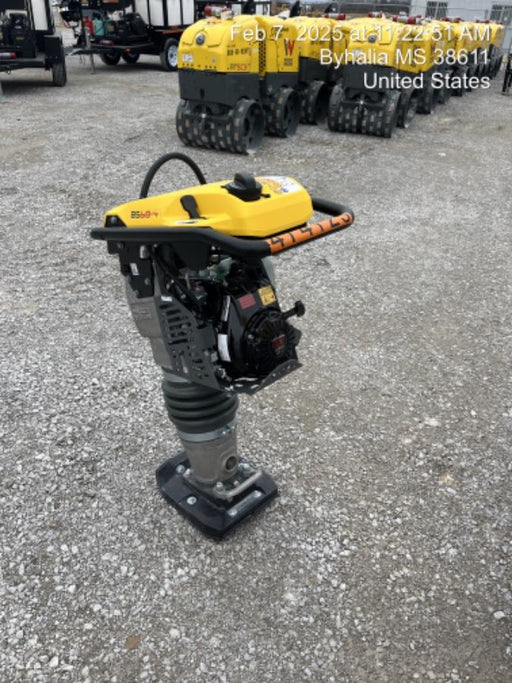 2025 WACKER NEUSON BS68-4Ab/28