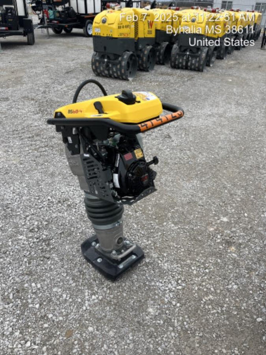 2025 WACKER NEUSON BS68-4Ab/28