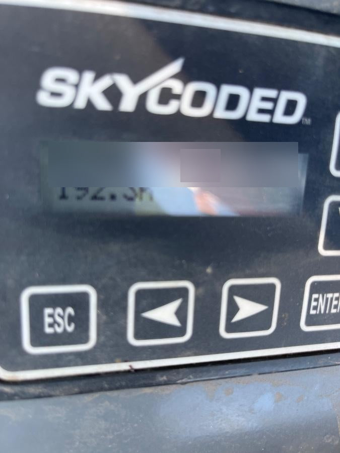 2021 SKYJACK SJ4732