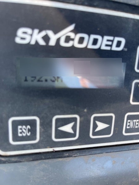2021 SKYJACK SJ4732