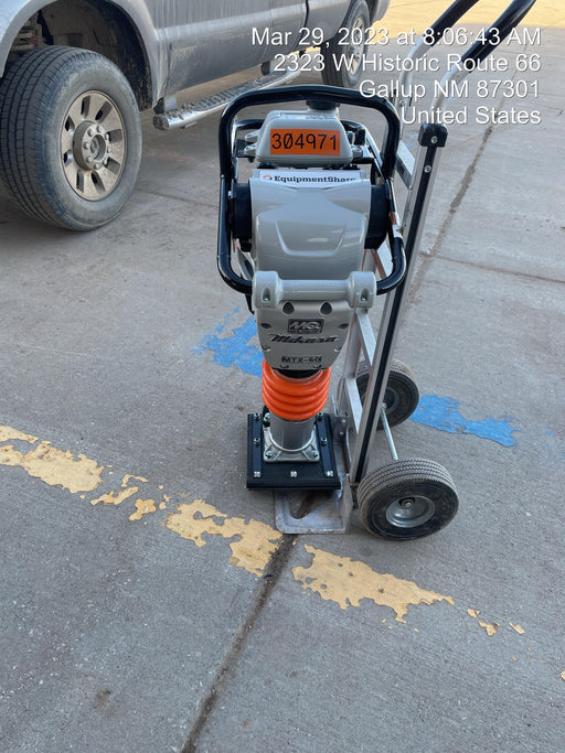 2023 MULTIQUIP MTX60HD