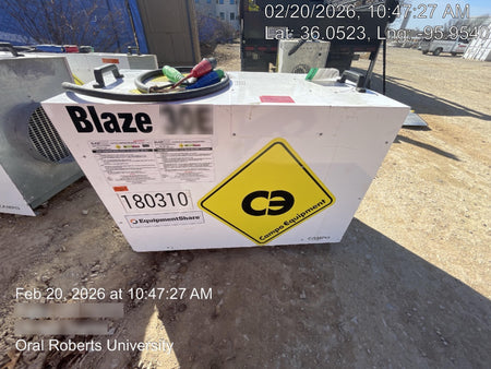 2021 CAMPO EB30E