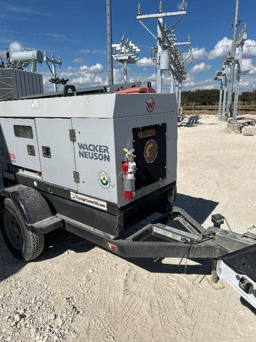 2020 WACKER NEUSON G25