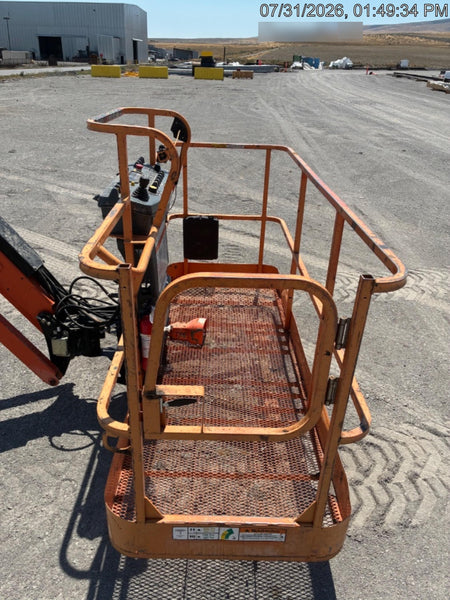 2020 JLG 860SJ