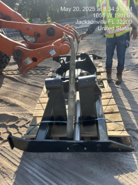 2025 PALADIN 72" Forks