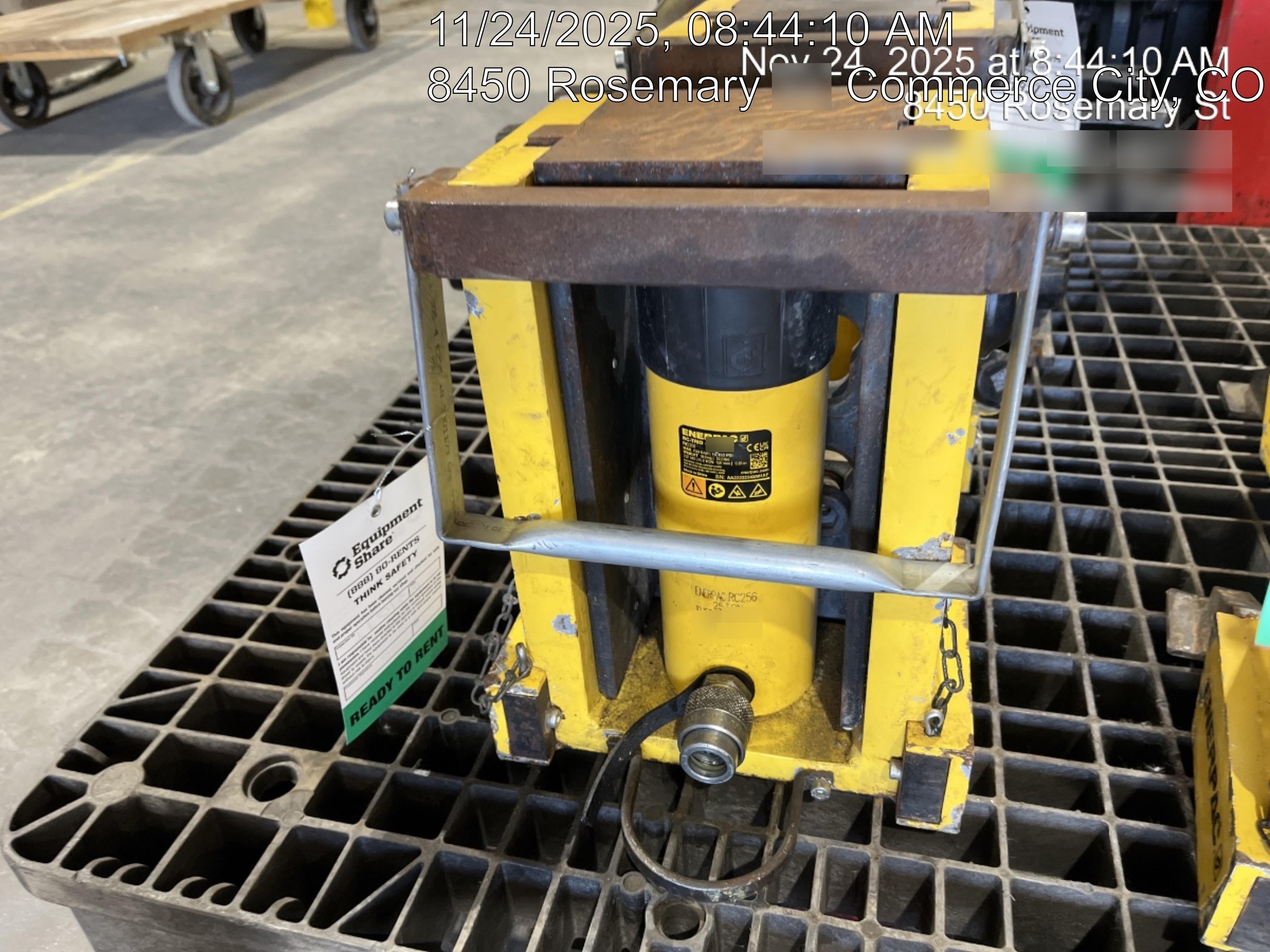 2022 ENERPAC SOH236