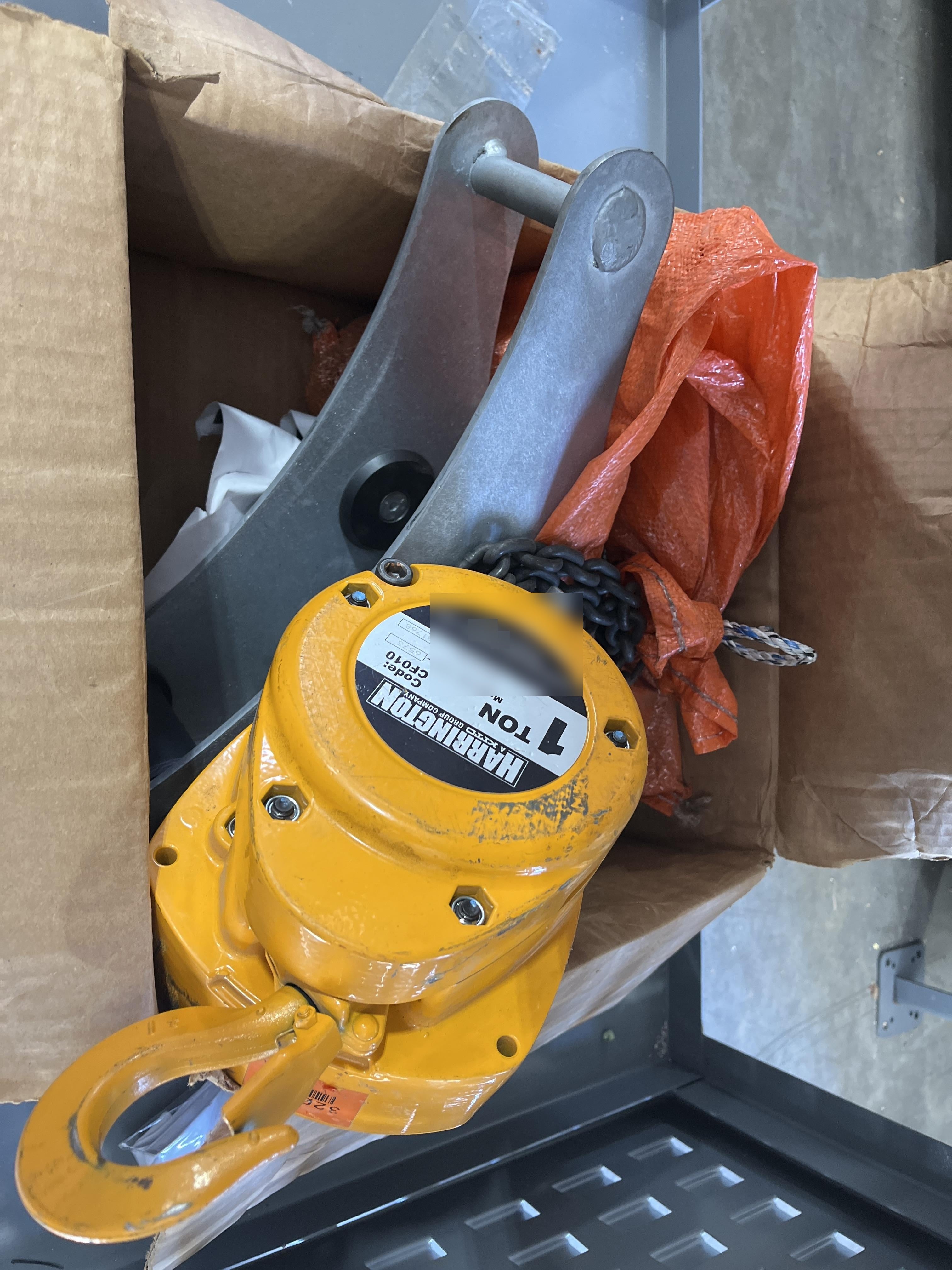 2023 HARRINGTON CF010-20
