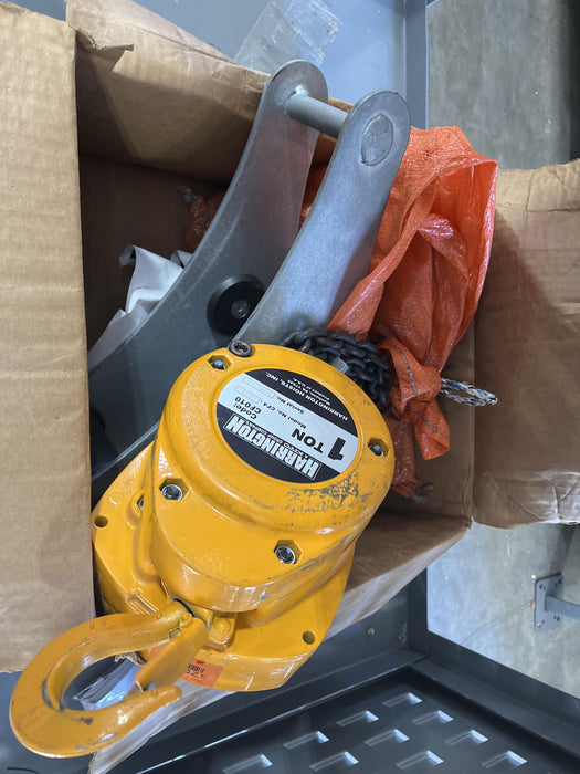 2023 HARRINGTON CF010-20