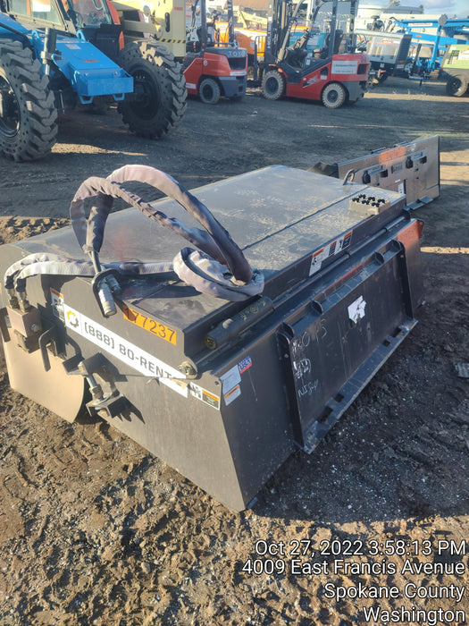 2021 PALADIN Sweepster SB72