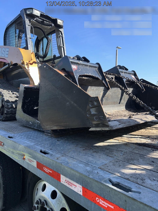 2025 TAKEUCHI 80" Smooth Bucket - Takeuchi