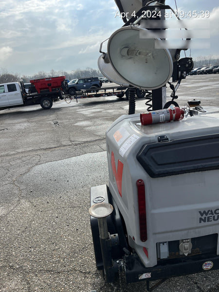 2019 WACKER NEUSON LTV6L-MH